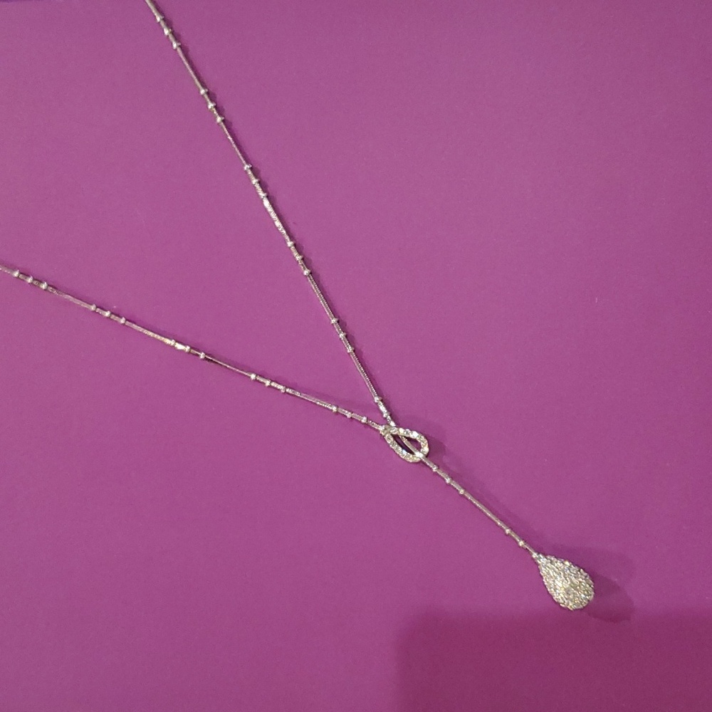 Touchstone Crystal Necklace